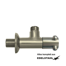 Eckventil 3/4" 4-Flügel-Griff Abgangsgewinde 3/4" Produktbild