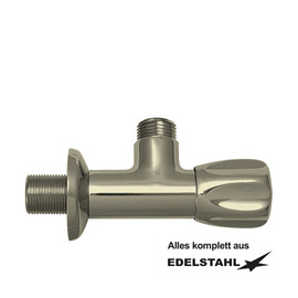 Eckventil 3/4" Kronengriff Abgangsgewinde 3/4" Produktbild