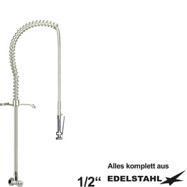 Vorspülbrause topfeel 1/2" Eingriffmischer | Auslaufhöhe 350 mm Produktbild