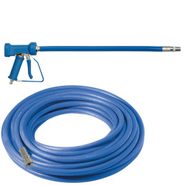 Reinigungsset Heißwasser-Reinigungsbrause | Lanze Reinigungsschlauch 1/2" 15 m Produktbild