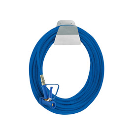 Reinigungsset Reinigungsbrause mit Heißwasserbügel | Schlauchhalter Reinigungsschlauch 1/2" 15 m Produktbild