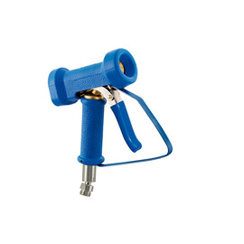 Reinigungsbrause PowerJet Kugelgelenkadapter mit mit Schutzbügel Produktbild