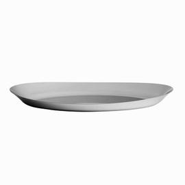 Meeresfrüchteplatte ESSENZA Edelstahl oval L 190 mm B 330 mm H 50 mm Produktbild