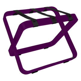 Kofferbock Curvy Holz violett | 577 mm x 440 mm H 472 mm Produktbild
