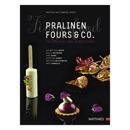 Pralinen, Fours & Co. • Matthaes Verlag | Seitenanzahl 232 Produktbild