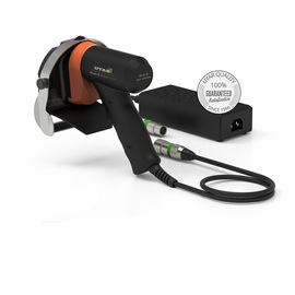 Dönermesser elektrisch iCut-3 BASICLINE Ø 100 mm | 220 Volt 130 Watt 2500 U/min Produktbild