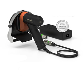 Dönermesser elektrisch iCut-3 BASICLINE Ø 120 mm | 220 Volt 130 Watt 2500 U/min Produktbild