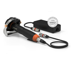 Dönermesser elektrisch iCut-1 PREMIUMLINE Ø 80 mm | 220 Volt 130 Watt 7000 U/min Produktbild