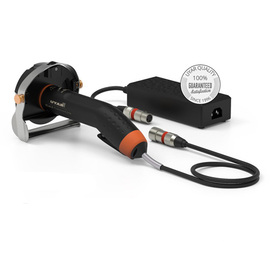 Dönermesser elektrisch iCut-2 PREMIUMLINE Ø 90 mm | 220 Volt 130 Watt 7500 U/min Produktbild