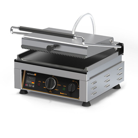 Kontaktgrill iToast-2 | 230 Volt | Gusseisen • glatt • gerillt Produktbild