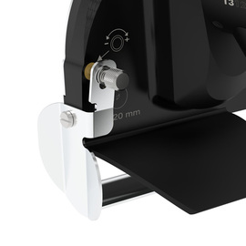 Dönermesser T3120 Competition Ø 120 mm | Pistolengriff Produktbild 5 S