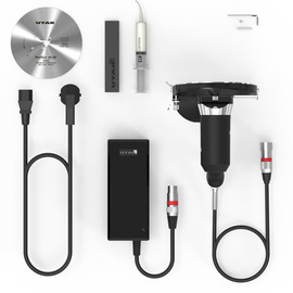 Dönermesser elektrisch S380+ Premium | Pistolengriff Produktbild 1 S
