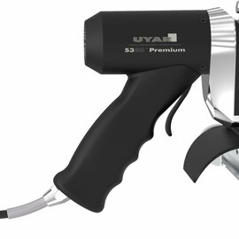 Dönermesser elektrisch S380+ Premium | Pistolengriff Produktbild 5 S