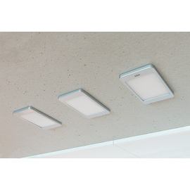 LED-Unterbauleuchte 3er-Set SASKIA 3 x 6 Watt Produktbild 1 S