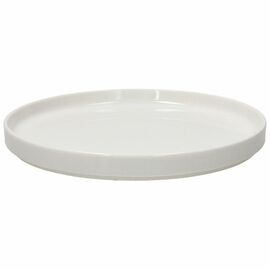 Teller ATTITUDE BIANCO mit Rand Porzellan Ø 230 mm Produktbild