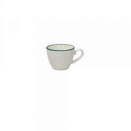 Kaffeetasse ATTITUDE EMERALD Porzellan 80 ml Produktbild