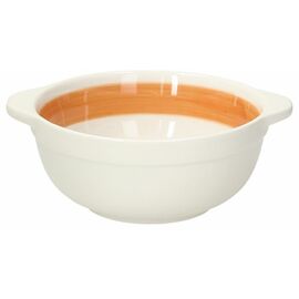 Suppentasse 680 ml B-RUSH Porzellan orange Produktbild 1 S