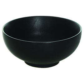 Ramen Bowl JAP 1200 ml Keramik schwarz Ø 185 mm H 85 mm Produktbild