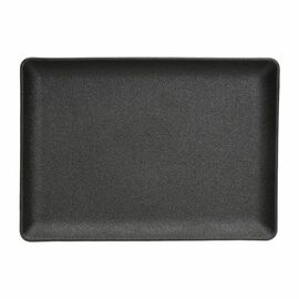 Servierplatte MIGNON BLACK Keramik schwarz x 240 mm Produktbild