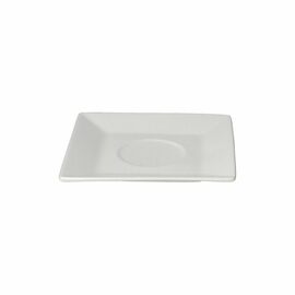 Untertasse PLAIN Porzellan 103 mm x 103 mm Produktbild