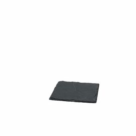 Servierplatte OLLY | 3 Stück Schiefer 150 mm H 6 mm Produktbild