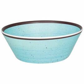 Salatschüssel COLOURFUL blau Ø 155 mm H 58 mm Produktbild
