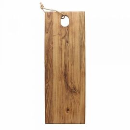 Hackbrett STAR BAMBOO 470 mm x 170 mm H 20 mm Produktbild