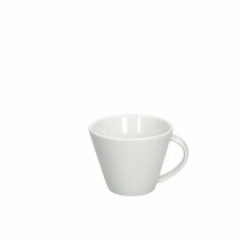 Kaffeetasse SUN Porzellan weiß 115 ml Produktbild