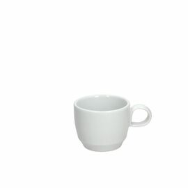 Espressotasse 100 ml THESIS Porzellan weiß Produktbild