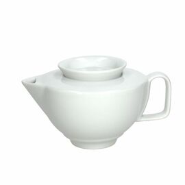Teekanne THESIS 350 ml Porzellan weiß Ø 110 mm H 85 mm Produktbild