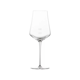 Allroundglas | Weinglas FUSION Zwiesel Glas 0,1l /-/ |  0,2l /-/ mit Moussierpunkt Produktbild