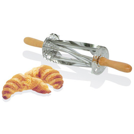 Ausstechwalze für Croissants Ø 95 mm | Walzenlänge 210 mm Produktbild