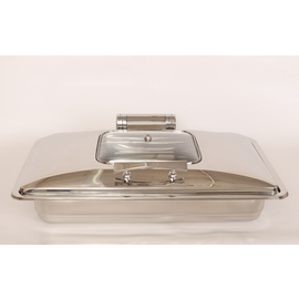 Chafing Dish GN 1/1 Edelstahl induktionsgeeignet Produktbild