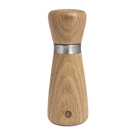 Salzmühle | Pfeffermühle KYOTO | Holz Eiche H 166 mm Produktbild