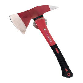 Kühlzellenaxt L 39 cm Grifffarbe rot Produktbild
