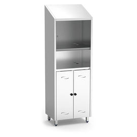Hochschrank | Computerschrank | 680 mm x 480 mm H 2010 mm Produktbild