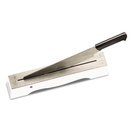 Kabeljaumesser mit Ablagepodest | Klingenlänge 30 cm Produktbild