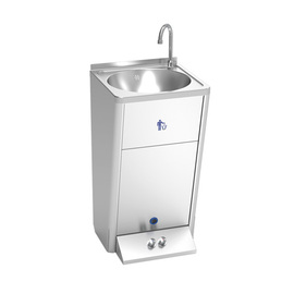Mobiles Warmwasserwaschbecken 230 Volt 3500 Watt Produktbild