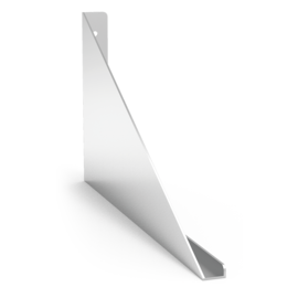 Wandhalterung oben 265x20x200 mm, links Produktbild