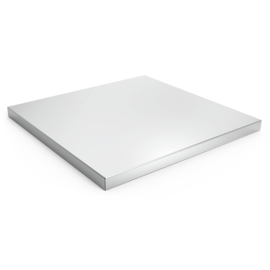 Ablageboden aus Edelstahl IMAGINE GN 530x530 mm Produktbild