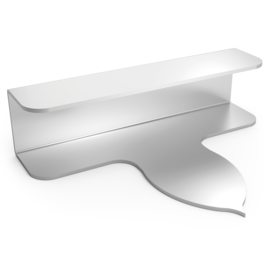 Austernöffner Edelstahl | Handgerät Produktbild