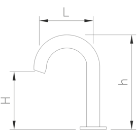 Eis-Schmelzsystem | 230 Volt 3500 Watt | Schlauchlänge 13 m Produktbild 2 S