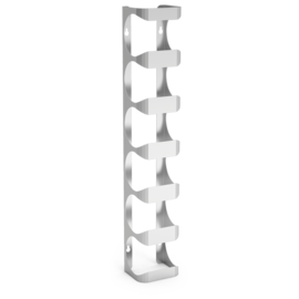 Weinregal Edelstahl Durchmesser 92 mm Produktbild