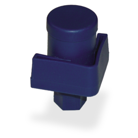 Höhenverstellbare Fußstollen für Regale Produktbild