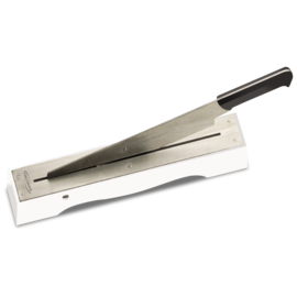 Kabeljaumesser mit Ablagepodest | Klingenlänge 30 cm Produktbild