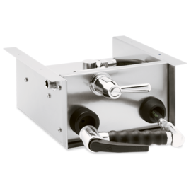 Waschbrause für Ofen mit Aufroller Produktbild