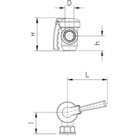 Abflussventil 1" Produktbild 2 S