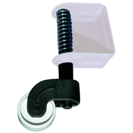 Ersatzrad für Rolltritthocker Produktbild