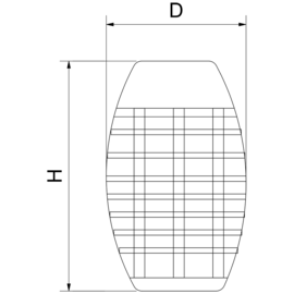 LED-Insektenvernichter, akkubetrieben, für Indoor- / Outdoor Betrieb Produktbild 2 S