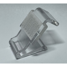 Skirting-Klammer | Tischklammer ETD mit Klettband | Plattenstärke 20 - 25 mm Produktbild